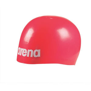 Moulded Pro II Swim cap, red