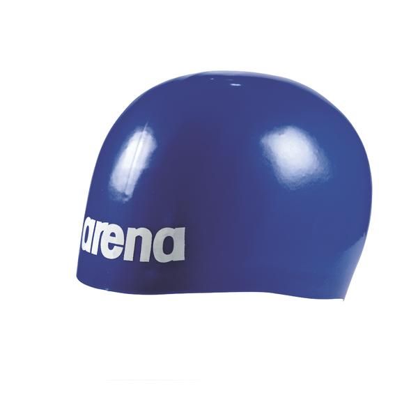 Moulded Pro II Swimming cap, dark blue