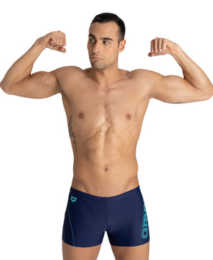 Byor Evo boxer miesten uimahousut, tummansininen