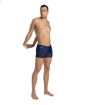 Byor Evo boxer men's swimwear, dark blue