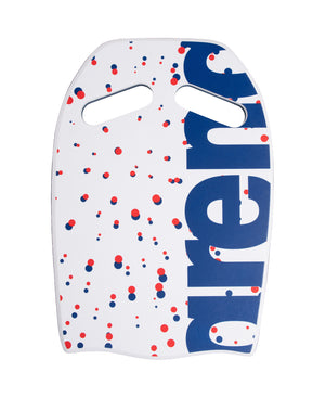 Printed Kickboard uimalauta, Dots