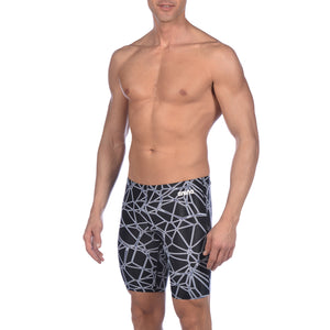 CarbonicsPro Jammer men's swim trunks, black