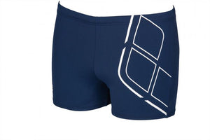 Essentials Boxer men's swimwear, dark blue