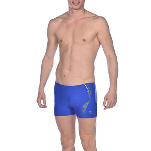 Slinky boxer miesten uimahousut, sininen
