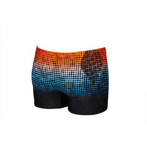 Daytrip boxer Men's swimwear, black