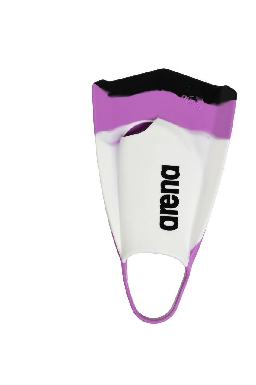 Powerfin PRO flippers, multi white
