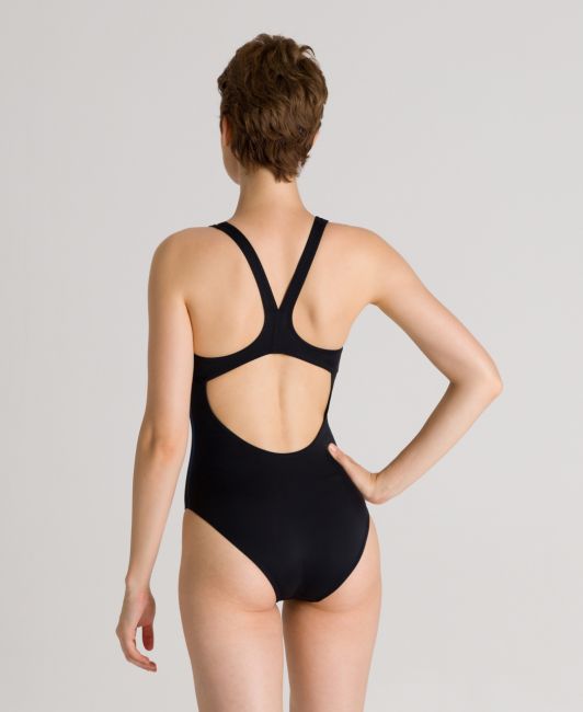 Mirrors LB SwimPro up Naisten uimapuku, musta