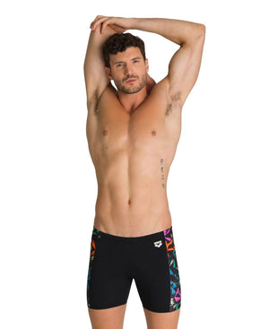 Multicolor Palms MidJammer men's swimwear