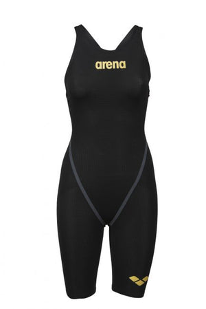 Carbon Core FX Women's Racing Suit, black