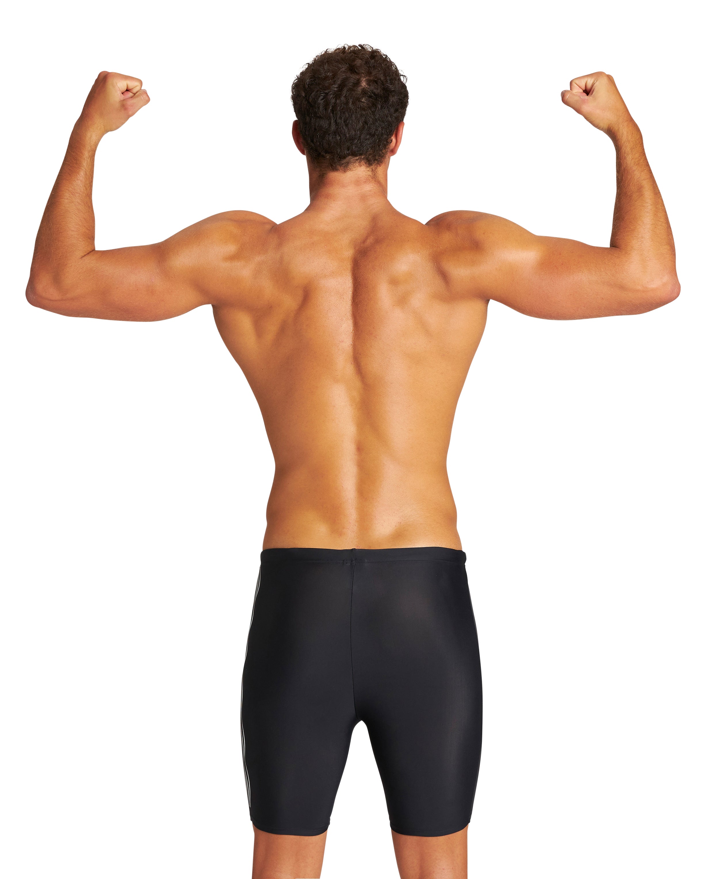 Smooth Waves Mid Jammer men's swimwear