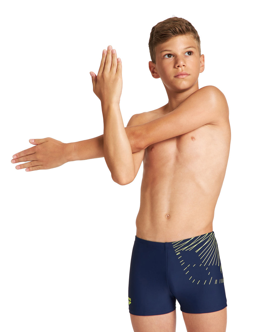Trick Jr Short Poikien uimahousut, navy