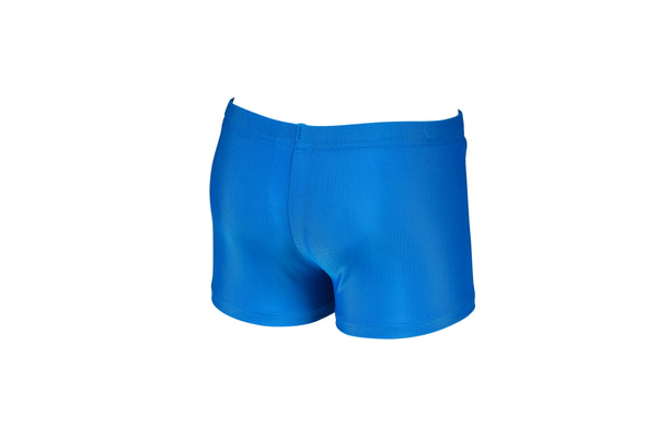 Training boys swimwear, turquoise