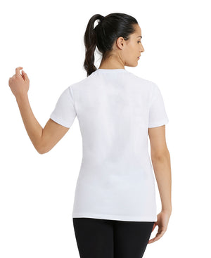 Team Panel naisten T-paita, valkoinen
