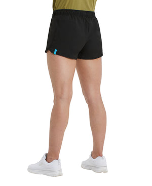 Team Short Solid women's shorts, black