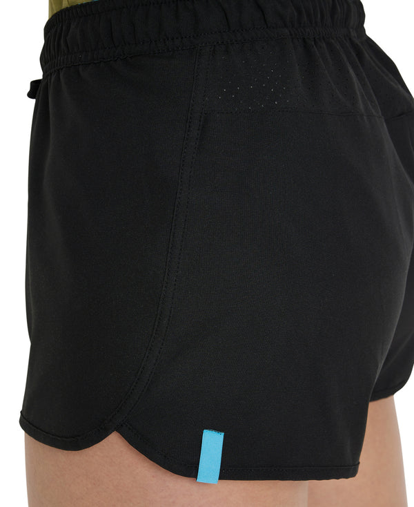 Team Short Solid women's shorts, black