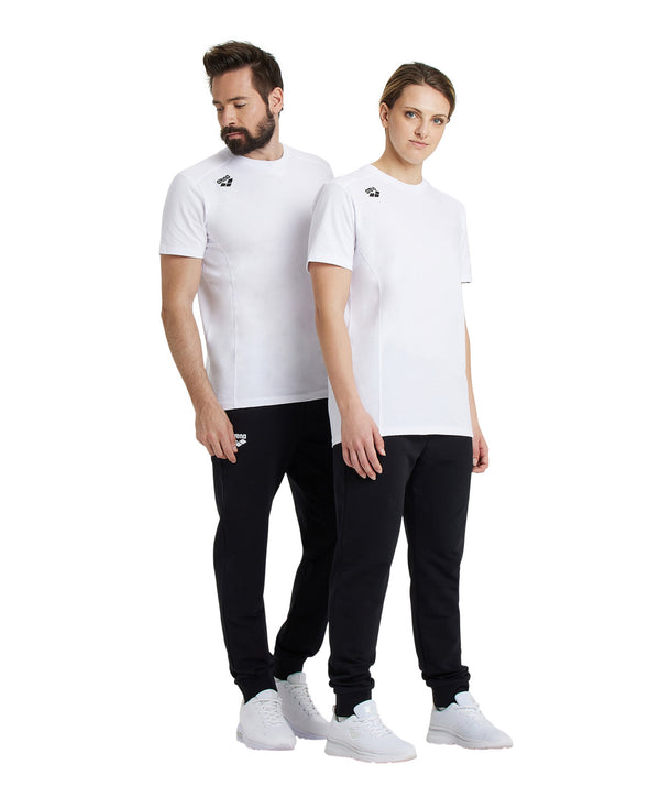 Team Panel T-paita, valkoinen