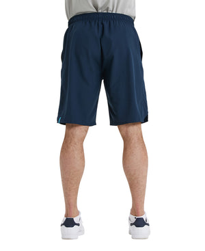 Team bermuda shorts, dark blue