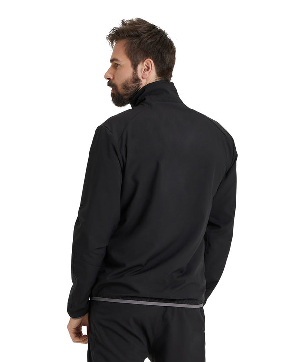 Team Panel jacket, black