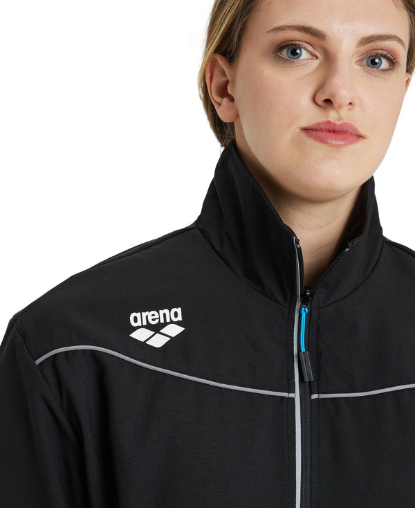 Team Panel jacket, black