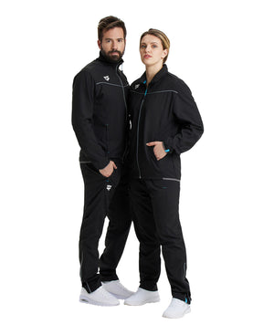 Team Panel jacket, black