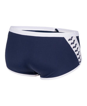 Icons Swim Low Waist miesten uimahousut, tummansininen