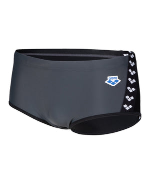 Icons Swim Short miesten uimahousut, asphalt