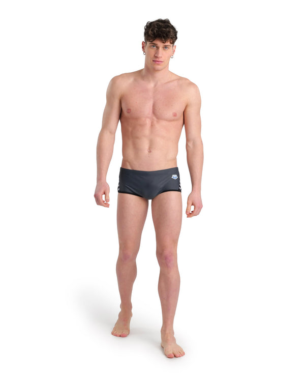 Icons Swim Short miesten uimahousut, asphalt