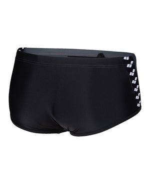 Icons Swim Short miesten uimahousut, asphalt