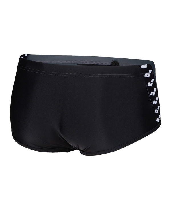 Icons Swim Short miesten uimahousut, asphalt