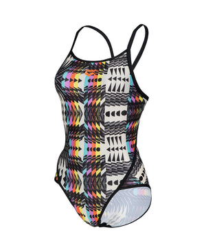 Super Fly Back Allover women's swimsuit