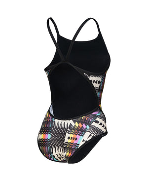 Super Fly Back Allover women's swimsuit