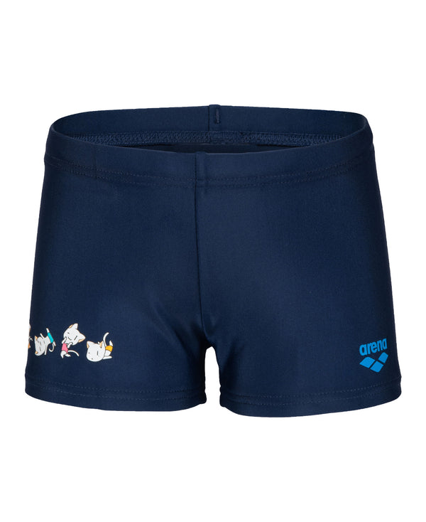 Friends boys' swimming shorts, navy blue