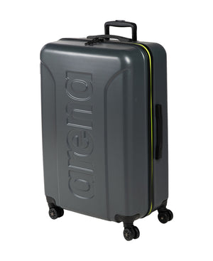 Hard Shell XL Cargo suitcase, grey