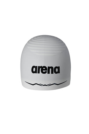 Aquaforce Wave Cap swim cap, white