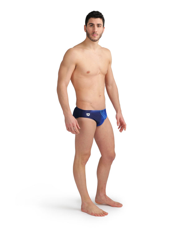 Swim Briefs Placement miesten uimahousut