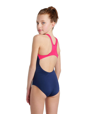 Swim Pro Back Graphic tyttöjen uimapuku