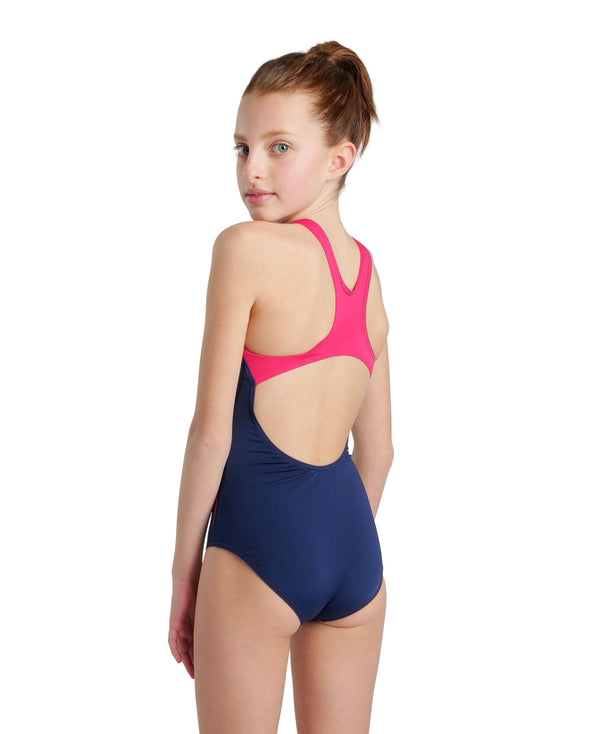 Swim Pro Back Graphic tyttöjen uimapuku