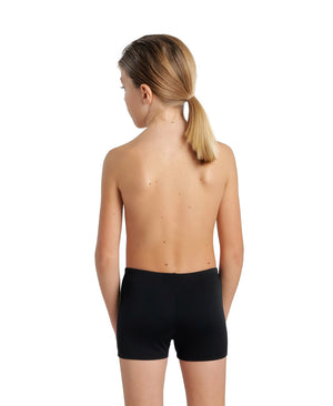 Swim Short Graphic poikien uimahousut, musta