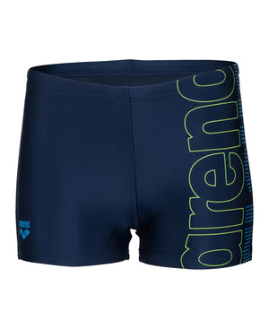 Swim Short Graphic poikien uimahousut, tummansininen