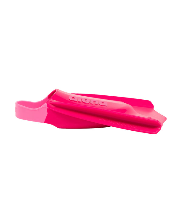 Powerfin Pro II swimming poles, pink