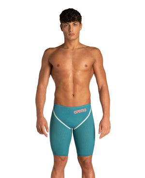 Carbon Glide Le Jammer men's racing suit, Calypso Bay