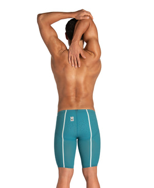 Carbon Glide Le Jammer men's racing suit, Calypso Bay