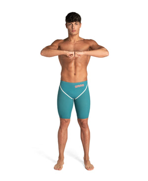 Carbon Glide Le Jammer men's racing suit, Calypso Bay