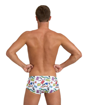 Crazy Gummy Lw Short miesten uimahousut