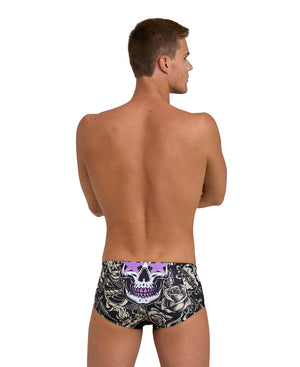 Crazy King Skull Lw men's swimwear