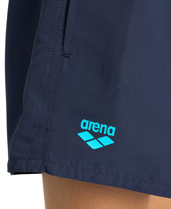 Beach Short Logo poikien uimahousut, tummansininen