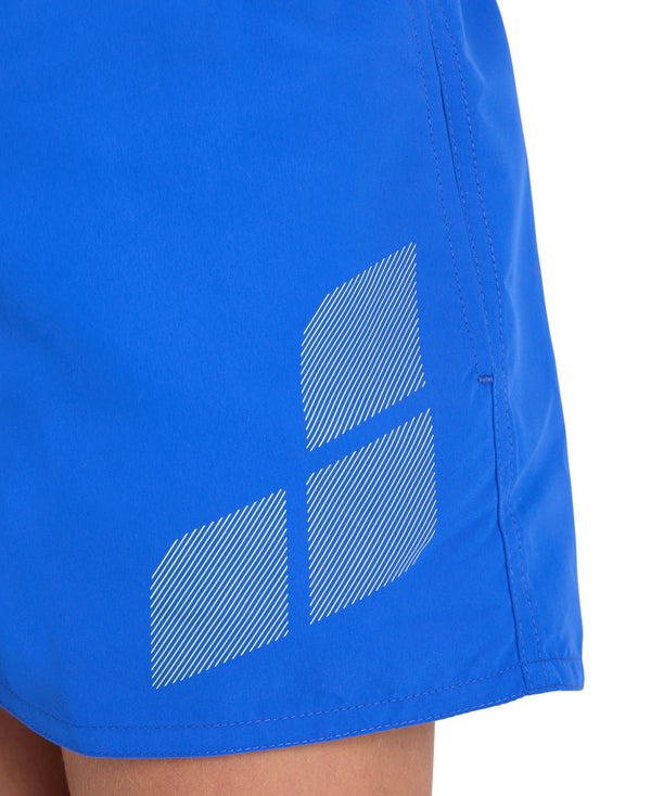 Beach Short Logo poikien uimahousut, sininen