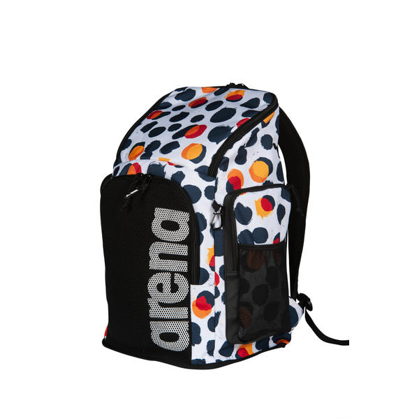 Team Backpack 45, kuviollinen