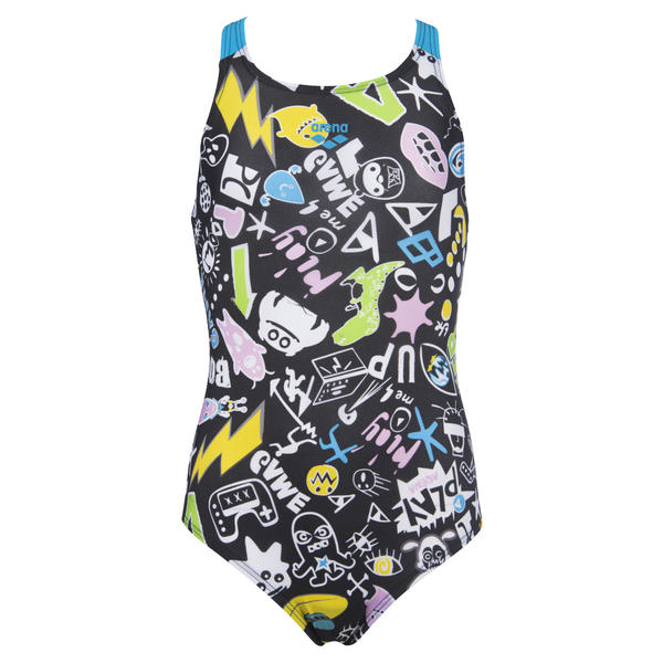 Playful SwimPro tyttöjen uimapuku