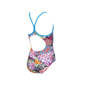 Crazy, girls swimsuit